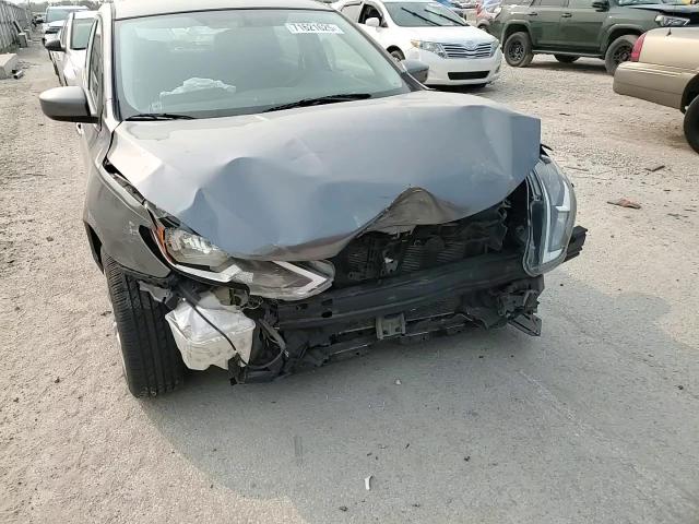 2018 Nissan Sentra S VIN: 3N1AB7APXJY274867 Lot: 71621625