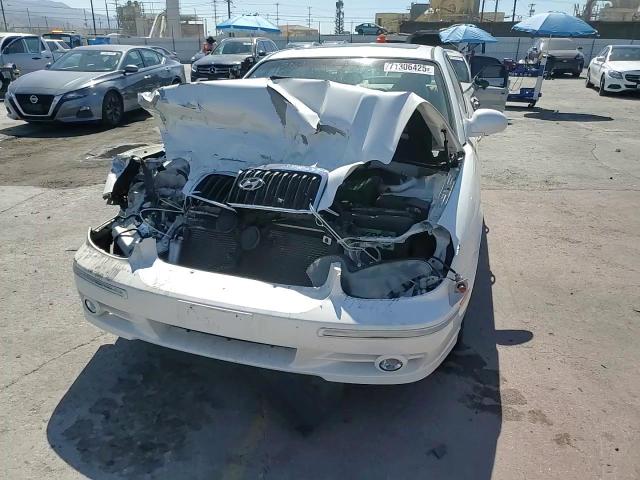 2004 Hyundai Sonata Gls VIN: KMHWF35H54A029224 Lot: 71306425