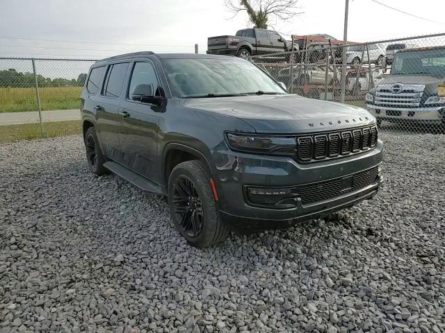 2022 Jeep Wagoneer Series I VIN: 1C4SJVAT6NS217415 Lot: 80211375