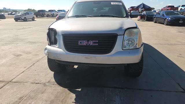 2007 GMC Yukon Xl K1500 VIN: 1GKFK16367J218190 Lot: 81915935