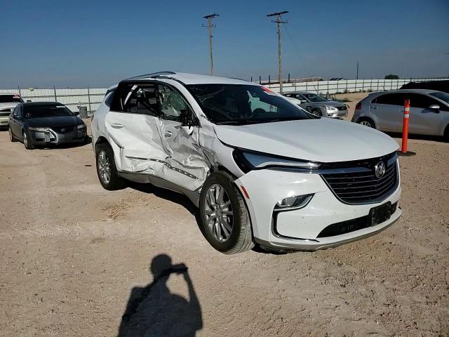 2022 Buick Enclave Premium VIN: 5GAERCKW9NJ110501 Lot: 80787125