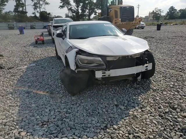 2017 Chevrolet Camaro Lt VIN: 1G1FB1RS3H0201944 Lot: 80366305