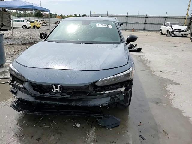 2024 Honda Civic Sport VIN: 19XFL2H86RE009734 Lot: 81659825
