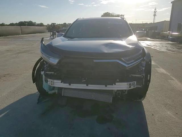 2021 Honda Cr-V Touring VIN: 2HKRW1H99MH424686 Lot: 80691755