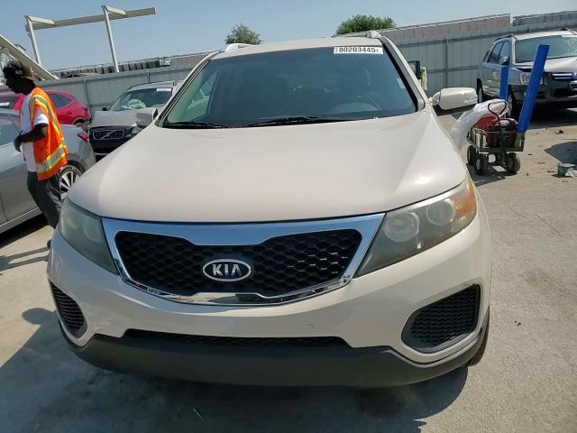 2012 Kia Sorento Base VIN: 5XYKT4A28CG234179 Lot: 80203445