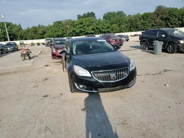 2017 Buick Regal Sport Touring VIN: 2G4GL5EX9H9151828 Lot: 80498725