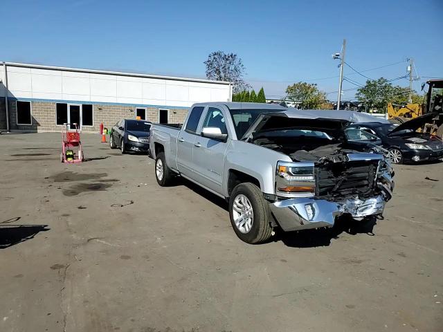 2017 Chevrolet Silverado K1500 Lt VIN: 1GCVKREC5HZ253636 Lot: 80635515