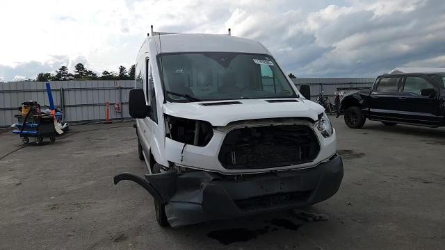 2018 Ford Transit T-250 VIN: 1FTYR2CMXJKA93795 Lot: 71622985