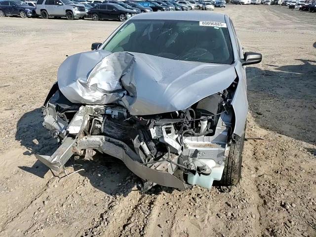 2014 Chevrolet Malibu Ls VIN: 1G11B5SL7EF104534 Lot: 80096885