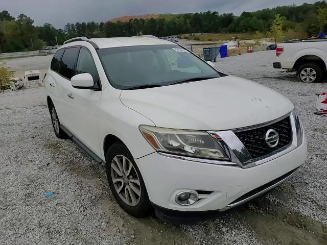 2016 Nissan Pathfinder S VIN: 5N1AR2MN7GC615340 Lot: 82086625