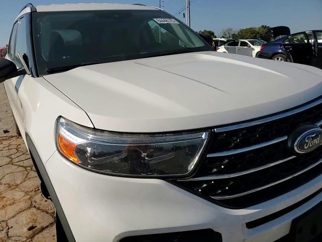 2021 Ford Explorer Xlt VIN: 1FMSK8DH8MGB12863 Lot: 84448175