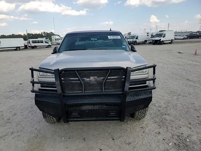 2006 Chevrolet Silverado K1500 VIN: 2GCEK13N261311410 Lot: 81955585