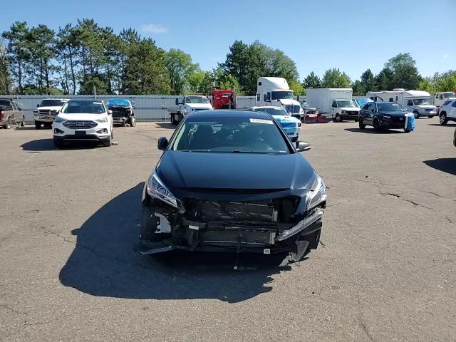 2017 Hyundai Sonata Sport VIN: 5NPE34AF2HH528094 Lot: 83848635