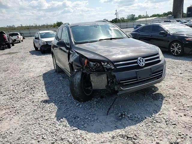 2012 Volkswagen Touareg V6 Tdi VIN: WVGFK9BP8CD005071 Lot: 84914015