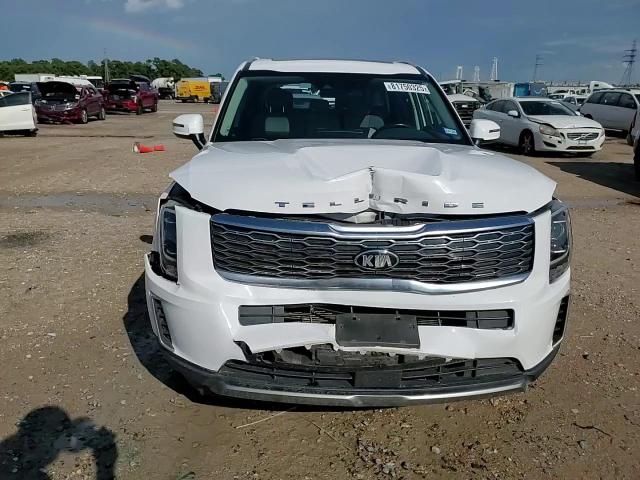 2021 Kia Telluride Ex VIN: 5XYP34HC9MG183622 Lot: 81750325
