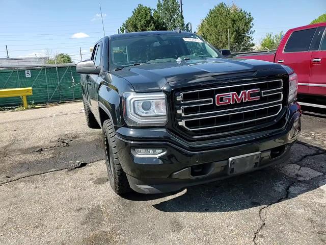 2018 GMC Sierra K1500 VIN: 1GTV2LEHXJZ369171 Lot: 81464615