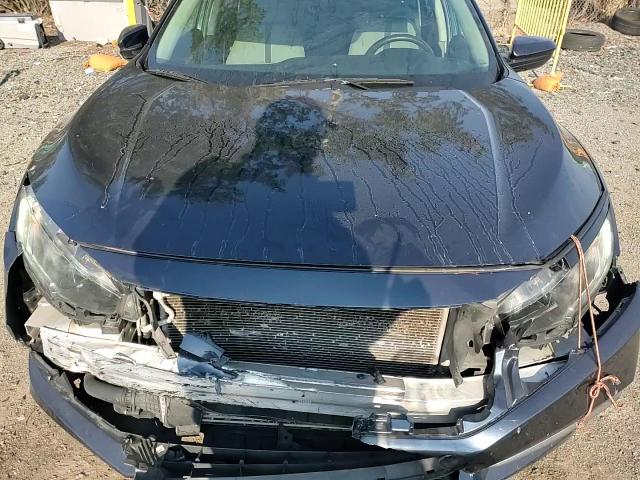 2020 Honda Civic Ex VIN: 19XFC1F32LE013773 Lot: 81629215