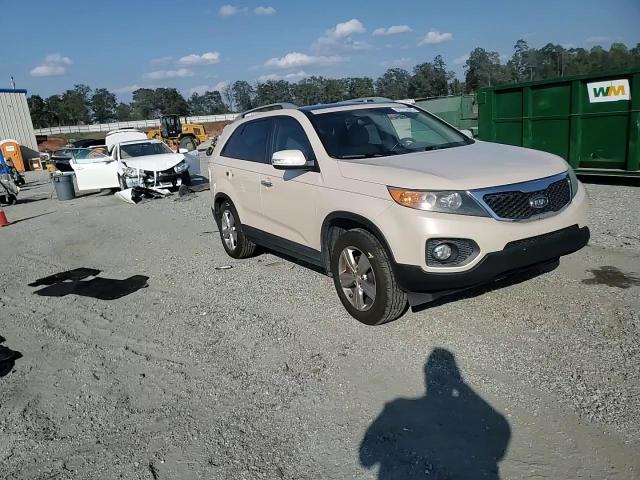 2012 Kia Sorento Ex VIN: 5XYKU4A23CG191299 Lot: 81775845