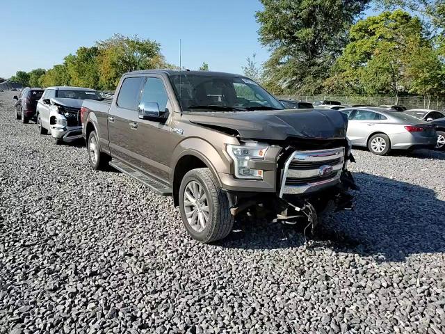 2016 Ford F150 Supercrew VIN: 1FTFW1EF8GFC93648 Lot: 80371755