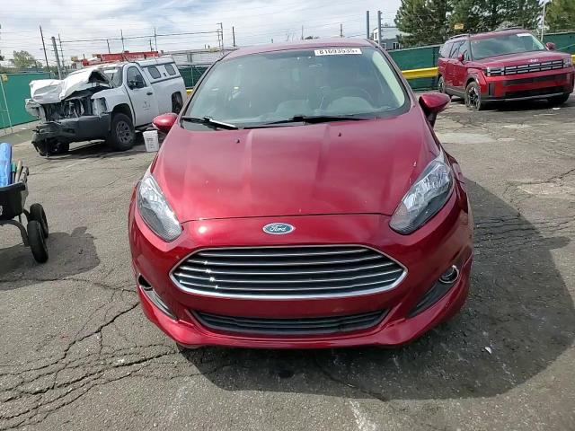 2015 Ford Fiesta Se VIN: 3FADP4BJ5FM213127 Lot: 81693535