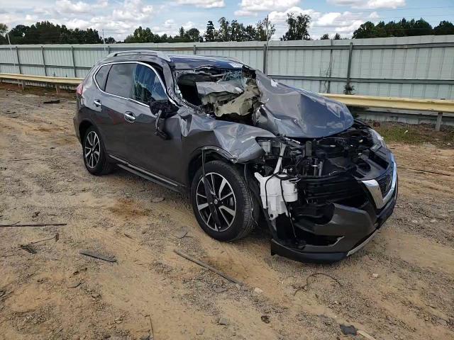 2019 Nissan Rogue S VIN: 5N1AT2MVXKC715393 Lot: 71129335