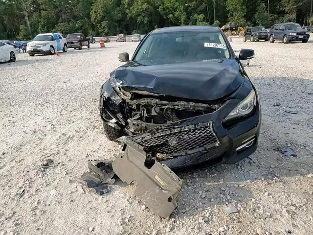 2015 Infiniti Q50 Base VIN: JN1BV7AR9FM422353 Lot: 81297115