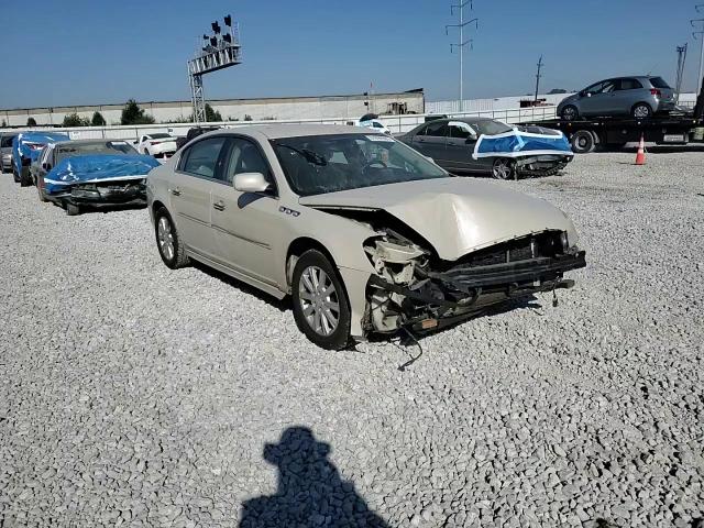 2011 Buick Lucerne Cx VIN: 1G4HA5EM2BU152796 Lot: 81099965