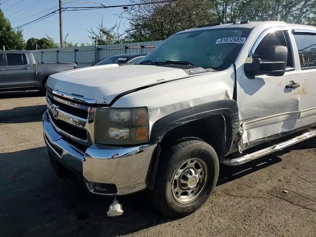 2009 Chevrolet Silverado K2500 Heavy Duty Lt VIN: 1GCHK53K89F111770 Lot: 81612685