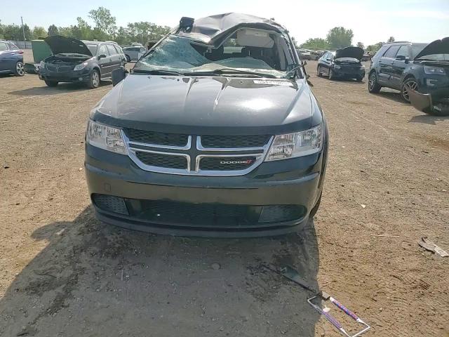 2017 Dodge Journey Se VIN: 3C4PDCAB6HT507746 Lot: 80481065