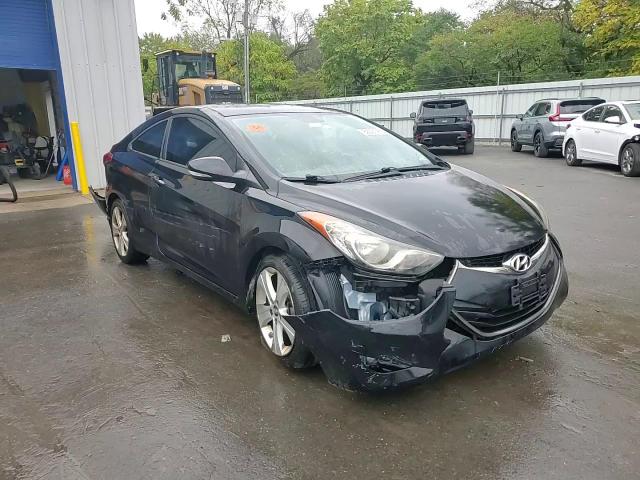 2013 Hyundai Elantra Coupe Gs VIN: KMHDH6AE3DU004822 Lot: 82091415