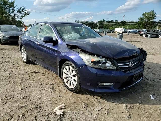 2014 Honda Accord Ex VIN: 1HGCR2F73EA291129 Lot: 84365865