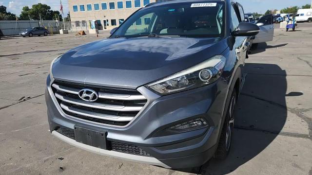 2017 Hyundai Tucson Limited VIN: KM8J3CA27HU421310 Lot: 80877325