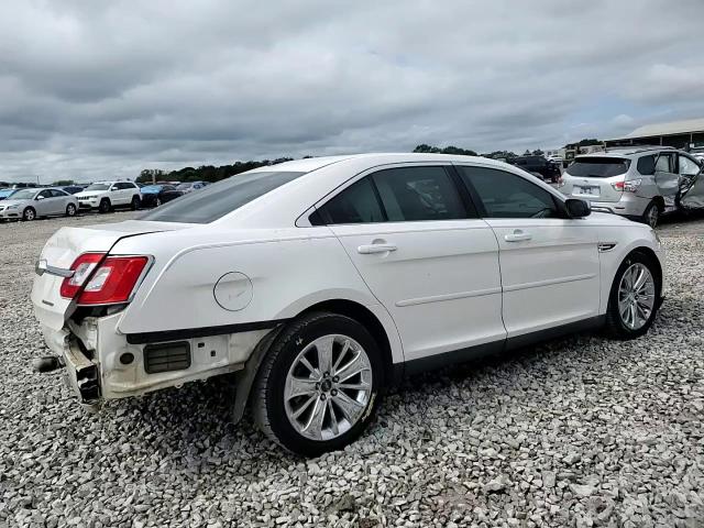 2011 Ford Taurus Limited VIN: 1FAHP2FW6BG126868 Lot: 84269625