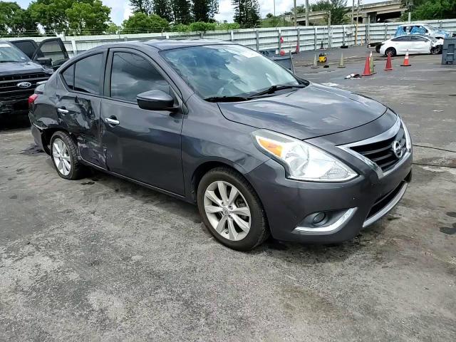 2015 Nissan Versa S VIN: 3N1CN7AP3FL900747 Lot: 71354505