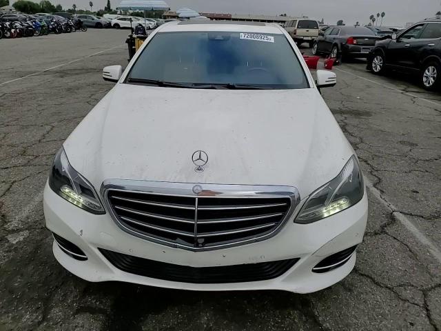 2016 Mercedes-Benz E 350 VIN: WDDHF5KB7GB226893 Lot: 72008925