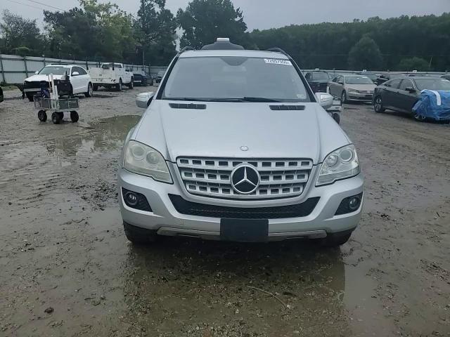 2009 Mercedes-Benz Ml 350 VIN: 4JGBB86E99A519569 Lot: 72057555
