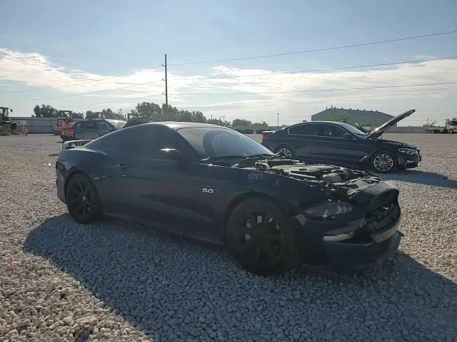 2019 Ford Mustang Gt VIN: 1FA6P8CF6K5147942 Lot: 81752165