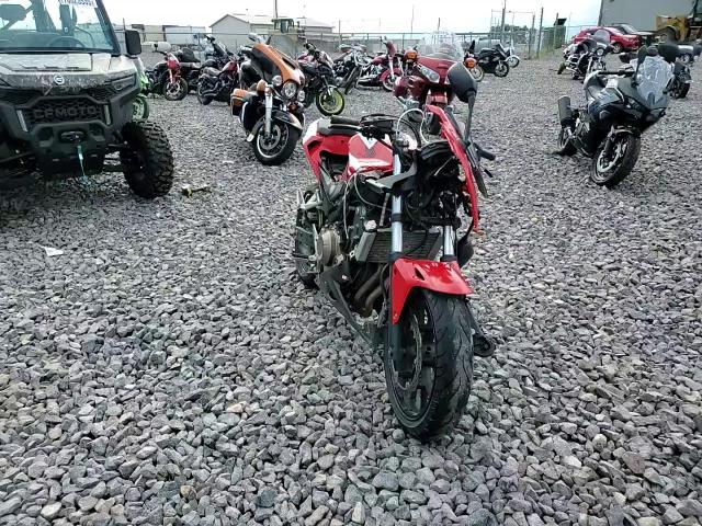 2017 Honda Cbr500 R VIN: MLHPC446XH5401546 Lot: 69878535