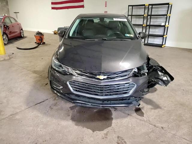 2017 Chevrolet Cruze Premier Auto VIN: 1G1BF5SM6H7198275 Lot: 43436246