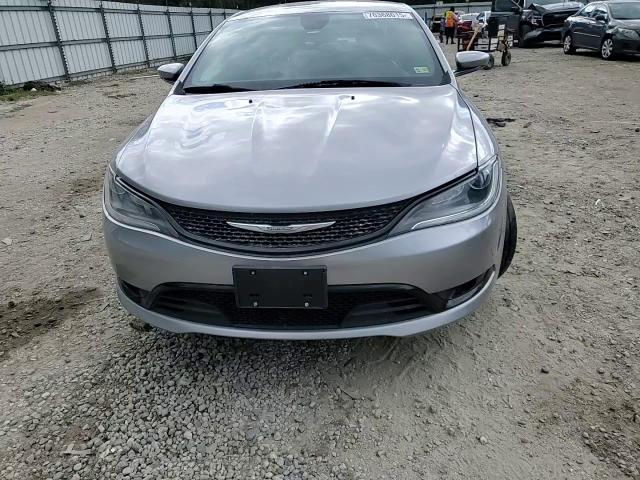 2015 Chrysler 200 S VIN: 1C3CCCBBXFN688691 Lot: 70368015