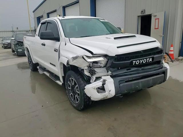 2017 Toyota Tundra Double Cab Sr VIN: 5TFUW5F1XHX664466 Lot: 71793585