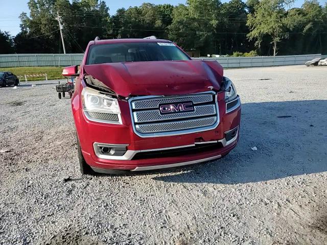 2013 GMC Acadia Denali VIN: 1GKKRTKD8DJ182387 Lot: 82107705