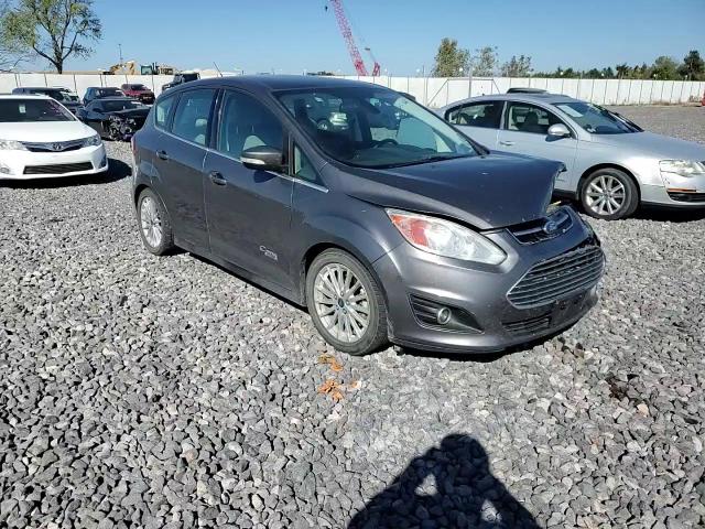 2013 Ford C-Max Premium VIN: 1FADP5CU1DL547040 Lot: 84709125