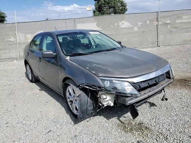 2012 Ford Fusion Se VIN: 3FAHP0HA5CR400996 Lot: 71285465