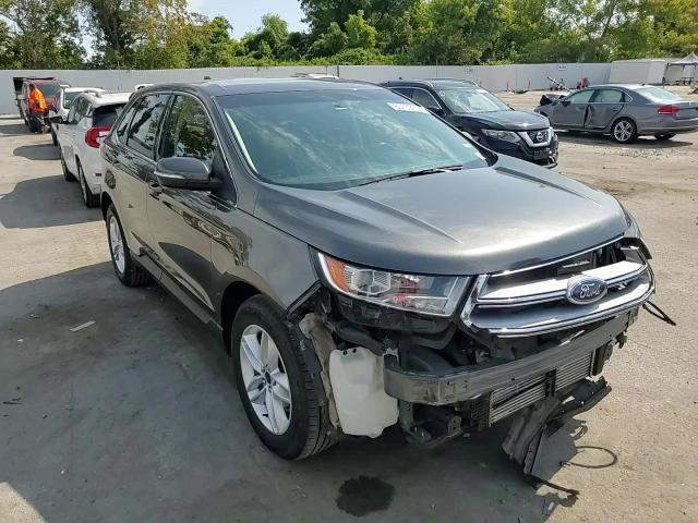 2016 Ford Edge Sel VIN: 2FMPK4J98GBB15768 Lot: 80139015