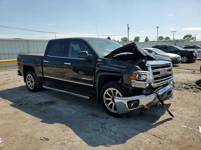 2015 GMC Sierra K1500 Slt VIN: 3GTU2VEC1FG446013 Lot: 72069605