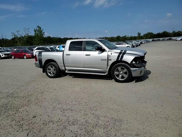 2016 Ram 1500 Slt VIN: 3C6RR7LT1GG163720 Lot: 80637745