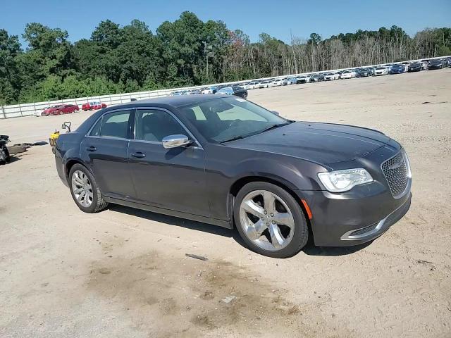 2018 Chrysler 300 Touring VIN: 2C3CCAAG8JH320609 Lot: 70909295