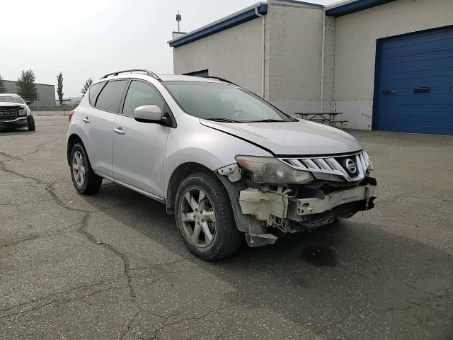 2009 Nissan Murano S VIN: JN8AZ18W89W134729 Lot: 81914375