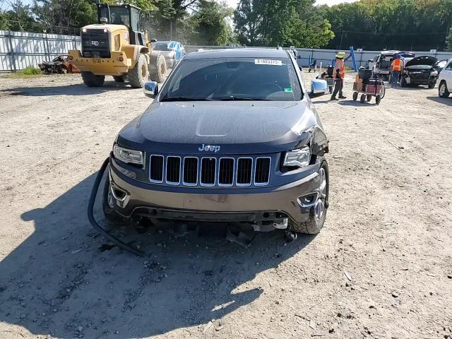 2016 Jeep Grand Cherokee Limited VIN: 1C4RJFBGXGC357129 Lot: 81603375